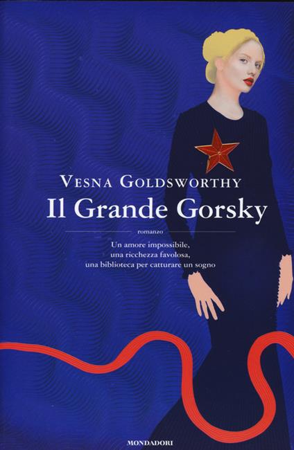 Il Grande Gorsky - Vesna Goldsworthy - copertina