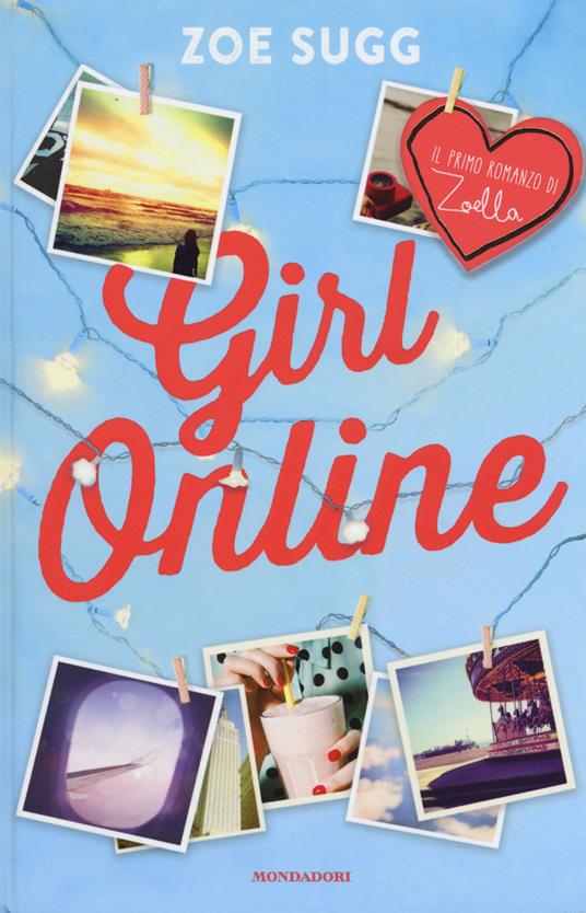 Girl online - Zoe Sugg - copertina