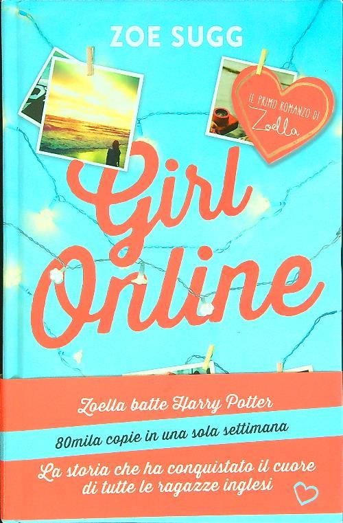 Girl online