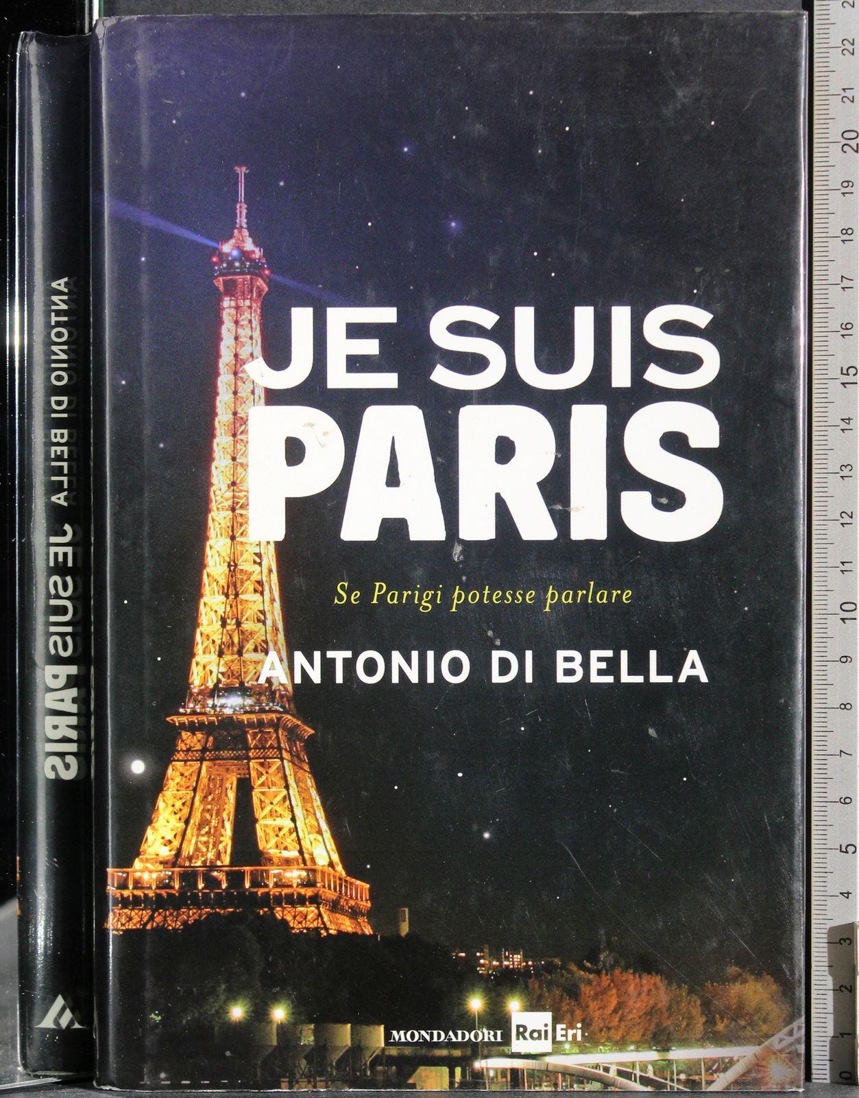 Je suis Paris. Se Parigi potesse parlare