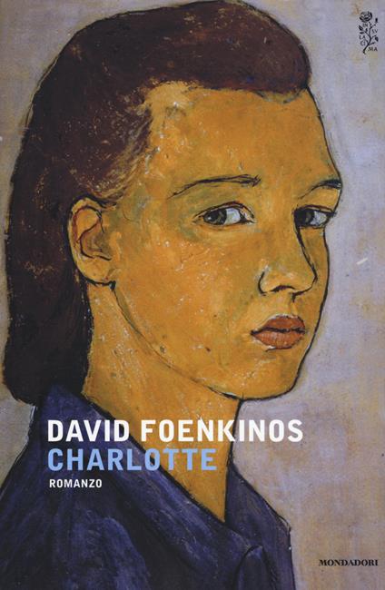 Charlotte - David Foenkinos - copertina