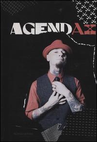 Agendax - J-Ax,Matteo Lenardon - copertina
