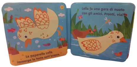 Lella la paperella. Ediz. illustrata - 3