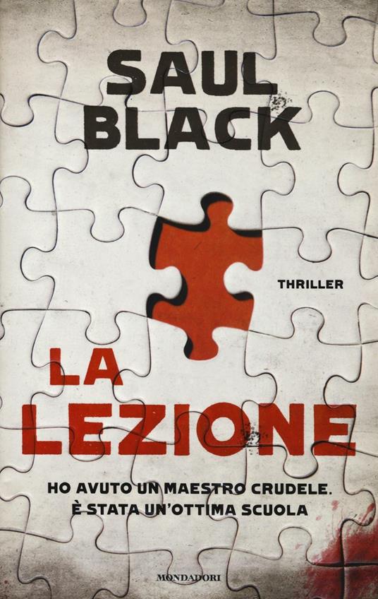 La lezione - Saul Black - 4