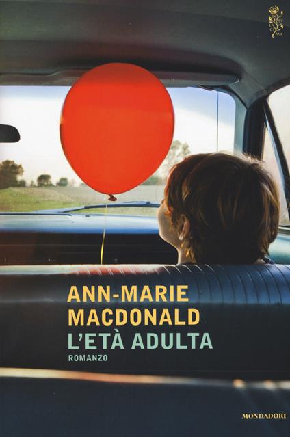 L'età adulta - Ann-Marie MacDonald - copertina