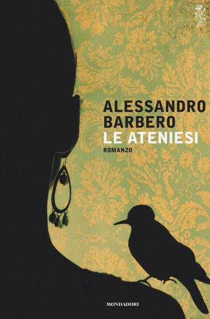 Le ateniesi - Alessandro Barbero - copertina