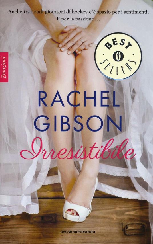 Irresistibile - Rachel Gibson - copertina