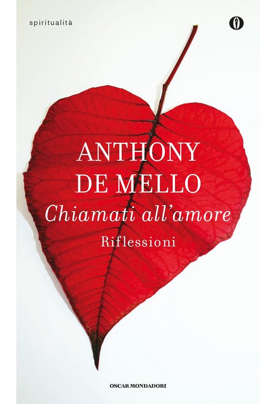 Chiamati all'amore. Riflessioni - Anthony De Mello - copertina