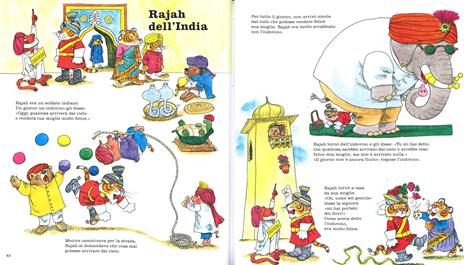 In giro per il mondo. I grandi classici. Ediz. illustrata - Richard Scarry - 3