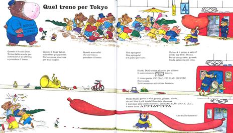 In giro per il mondo. I grandi classici. Ediz. illustrata - Richard Scarry - 4