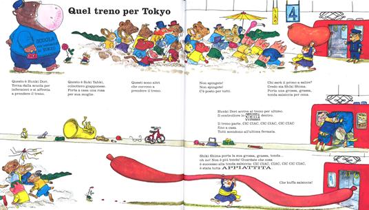 In giro per il mondo. I grandi classici. Ediz. illustrata - Richard Scarry - 4