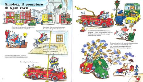 In giro per il mondo. I grandi classici. Ediz. illustrata - Richard Scarry - 5