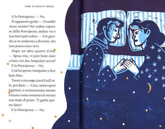 Fiabe di oggetti magici. Fiabe italiane. Ediz. illustrata - Italo Calvino - 5