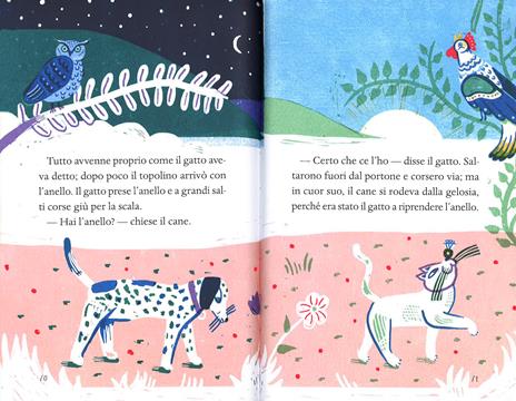 Fiabe di oggetti magici. Fiabe italiane. Ediz. illustrata - Italo Calvino - 6