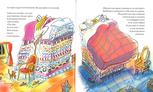 Biancaneve e altre storie di principesse. Ediz. illustrata - Tiziana Merani,AntonGionata Ferrari - 5