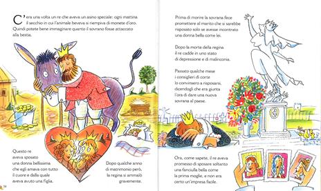 Biancaneve e altre storie di principesse. Ediz. illustrata - Tiziana Merani,AntonGionata Ferrari - 6