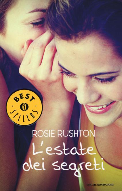 L'estate dei segreti. Vol. 2 - Rosie Rushton - copertina