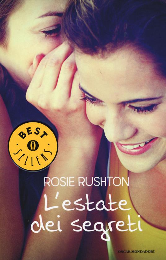 L'estate dei segreti. Vol. 2 - Rosie Rushton - copertina