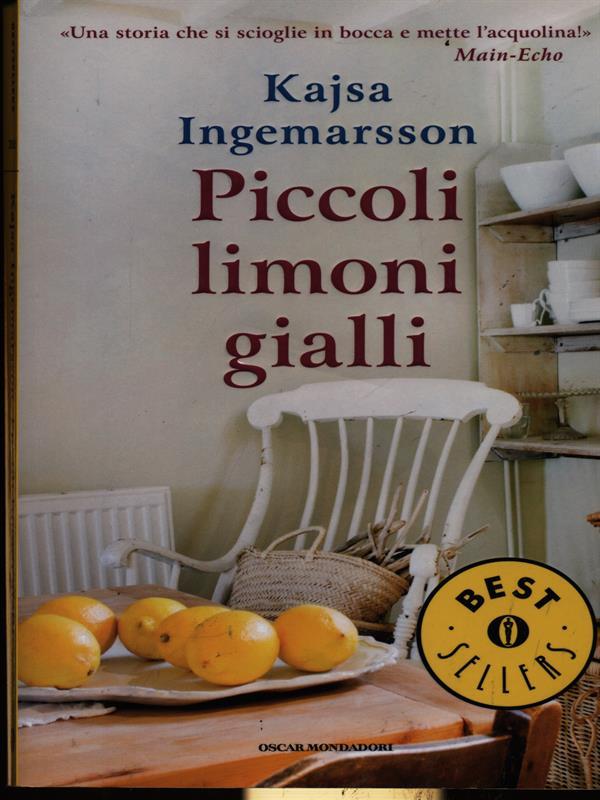 Piccoli limoni gialli
