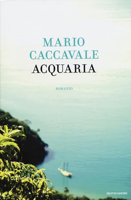 Acquaria - Mario Caccavale - copertina