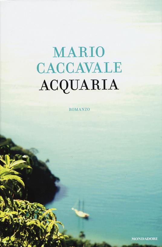 Acquaria - Mario Caccavale - copertina