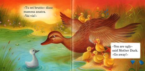 Cappuccetto Rosso e altre fiabe-Little Red Riding Hood and other fairy tales. Ediz. bilingue. Con CD Audio - 2