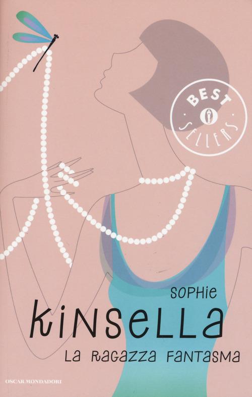 La ragazza fantasma - Sophie Kinsella - copertina