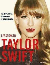 Taylor Swift - Liv Spencer - copertina