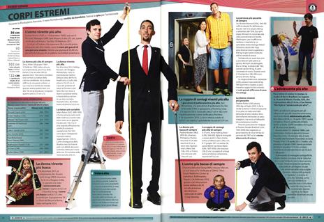 Guinness World Records 2016 - 2