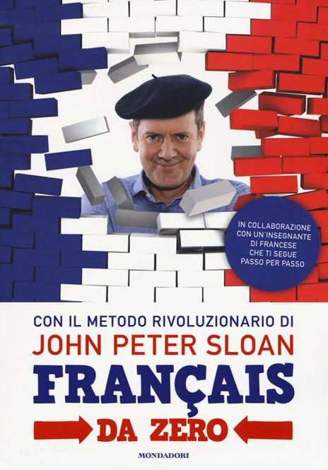 Français da zero - John Peter Sloan - copertina
