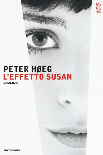 L'effetto Susan - Peter Høeg - copertina