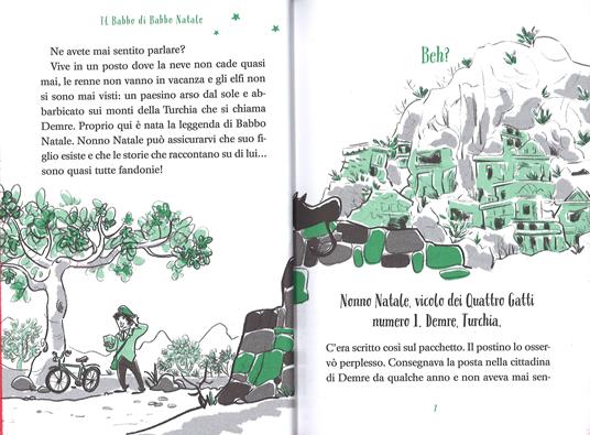 Il babbo di Babbo Natale - Miriam Dubini - 2