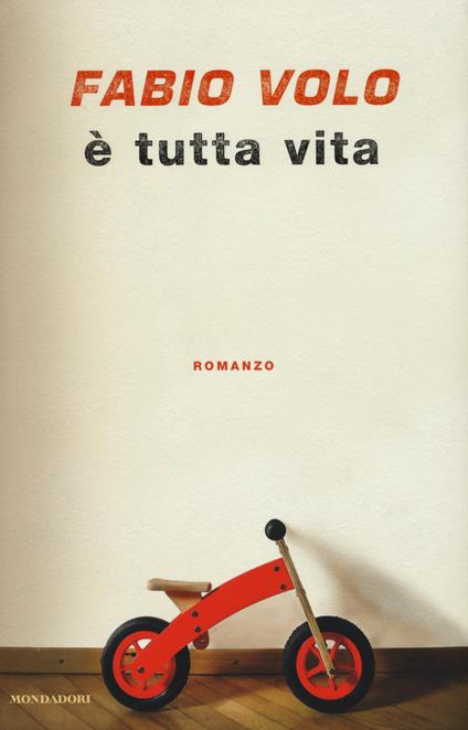 È tutta vita - Fabio Volo - copertina