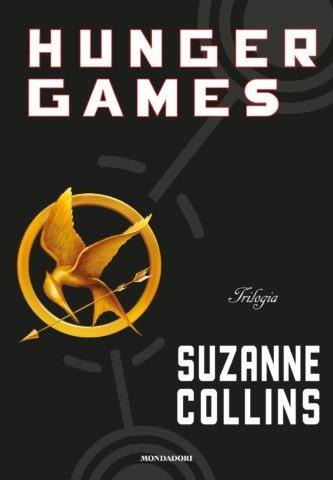 Hunger games. La trilogia - Suzanne Collins - copertina