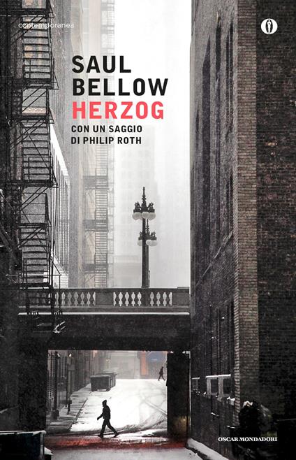 Herzog - Saul Bellow - copertina