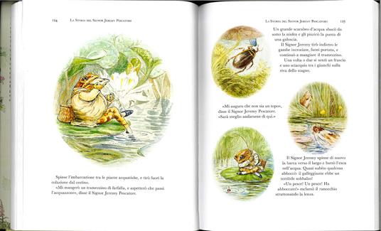 Il mondo di Beatrix Potter. Ediz. illustrata - Beatrix Potter - 4