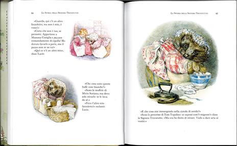 Il mondo di Beatrix Potter. Ediz. illustrata - Beatrix Potter - 3