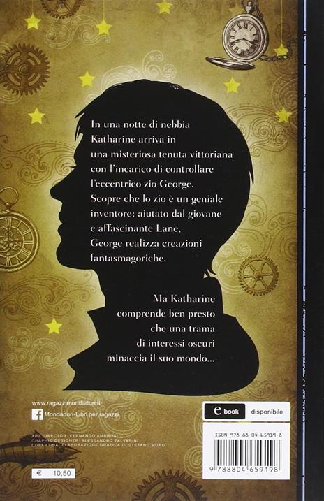 La fabbrica delle meraviglie - Sharon Cameron - 2