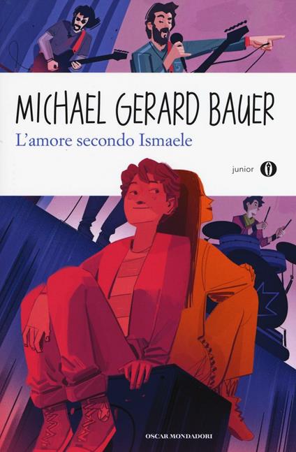 L' amore secondo Ismaele - Michael G. Bauer - copertina