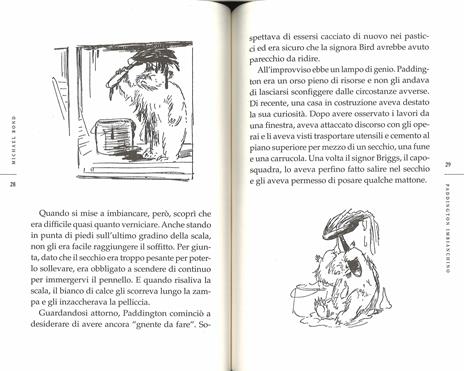 Una famiglia per Paddington. Ediz. illustrata - Michael Bond - 2