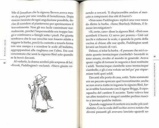 Una famiglia per Paddington. Ediz. illustrata - Michael Bond - 3