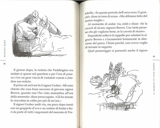 Una famiglia per Paddington. Ediz. illustrata - Michael Bond - 4