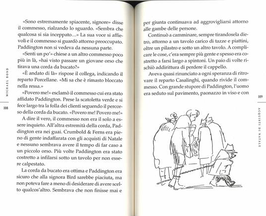 Una famiglia per Paddington. Ediz. illustrata - Michael Bond - 5