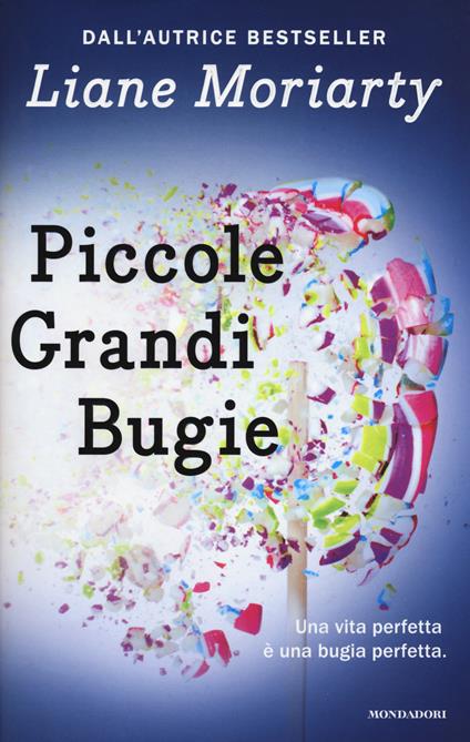 Piccole grandi bugie - Liane Moriarty - copertina