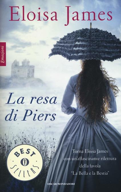 La resa di Piers - Eloisa James - copertina