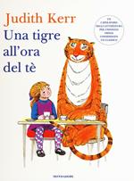 Una tigre all'ora del tè. Ediz. illustrata