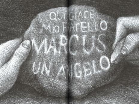 Il tesoro dei Marvel - Brian Selznick - 5