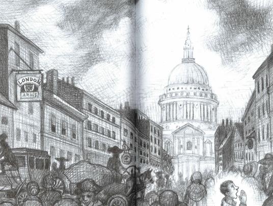 Il tesoro dei Marvel - Brian Selznick - 6