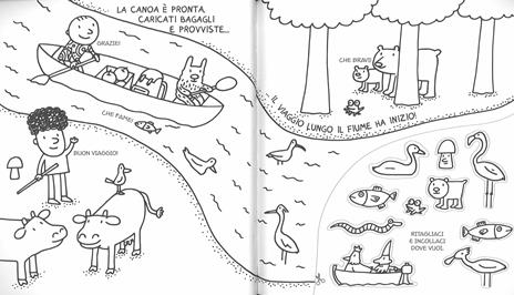 In mezzo alle onde. Ediz. illustrata - Agostino Traini - 4