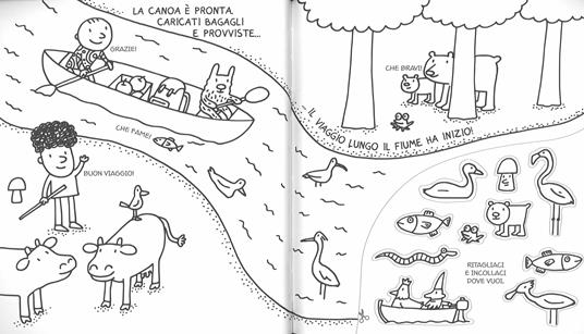 In mezzo alle onde. Ediz. illustrata - Agostino Traini - 4